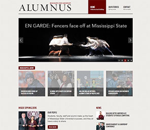 Alumnus Magazine Online