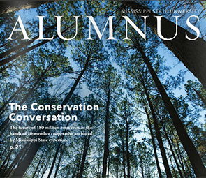 Alumnus Magazine